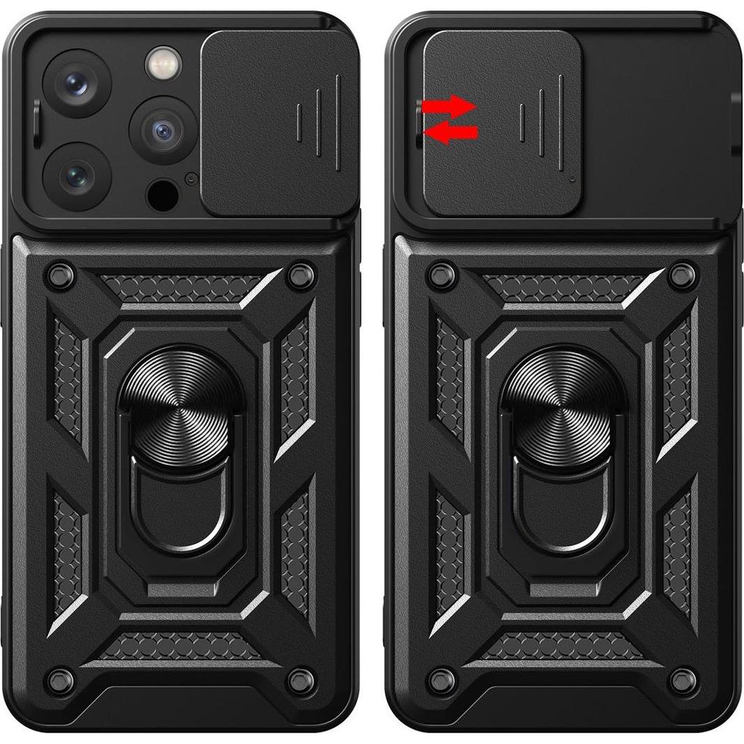 König Design Hülle Handy Schutz für Apple iPhone 15 Pro Case Cover Tasche Bumper Etuis Neu (Apple iPhone 15 Pro), Smartp...