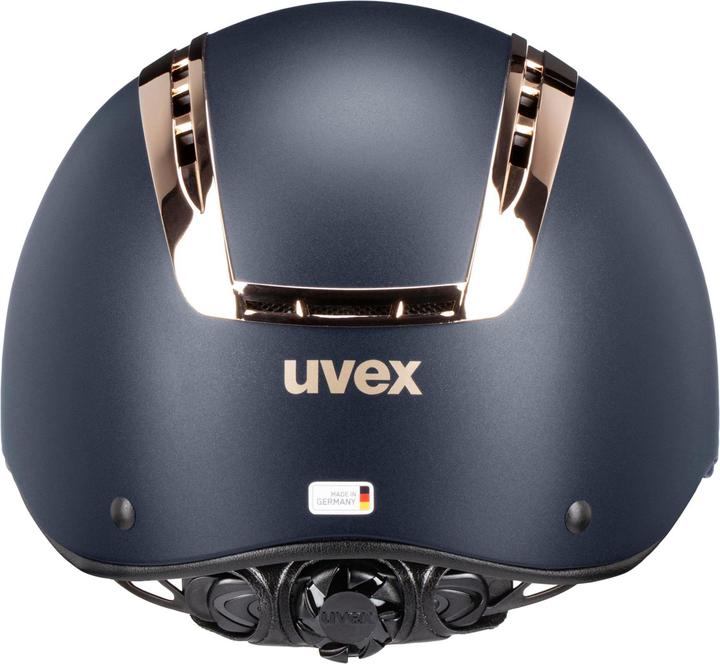 Produktbild Uvex Sports Reithelm Suxxeed Chrome (55 - 56 cm)