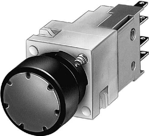 Actual product image Siemens Illuminated pushbutton red