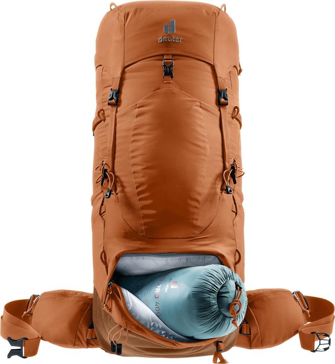 Image du produit Deuter Aircontact Lite 45 + 10 (55 l)