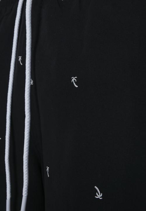 Actual product image Urban Classics Embroidery Swim Shorts (XXL)