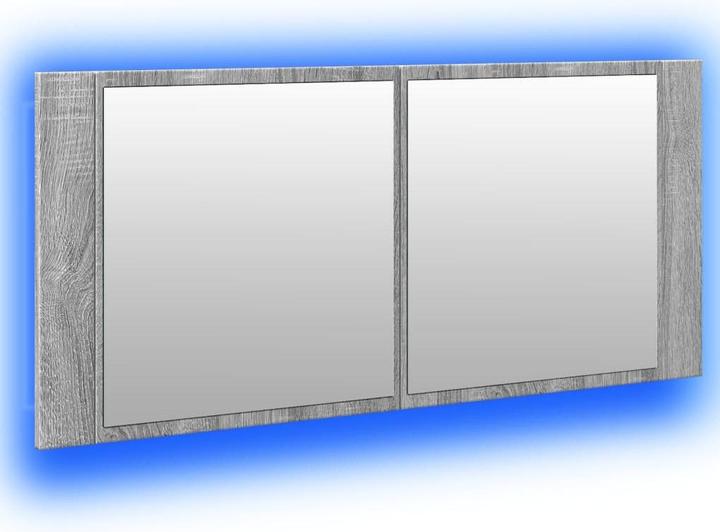 Produktbild vidaXL LED-Spiegelschrank (100 x 12 x 45 cm)