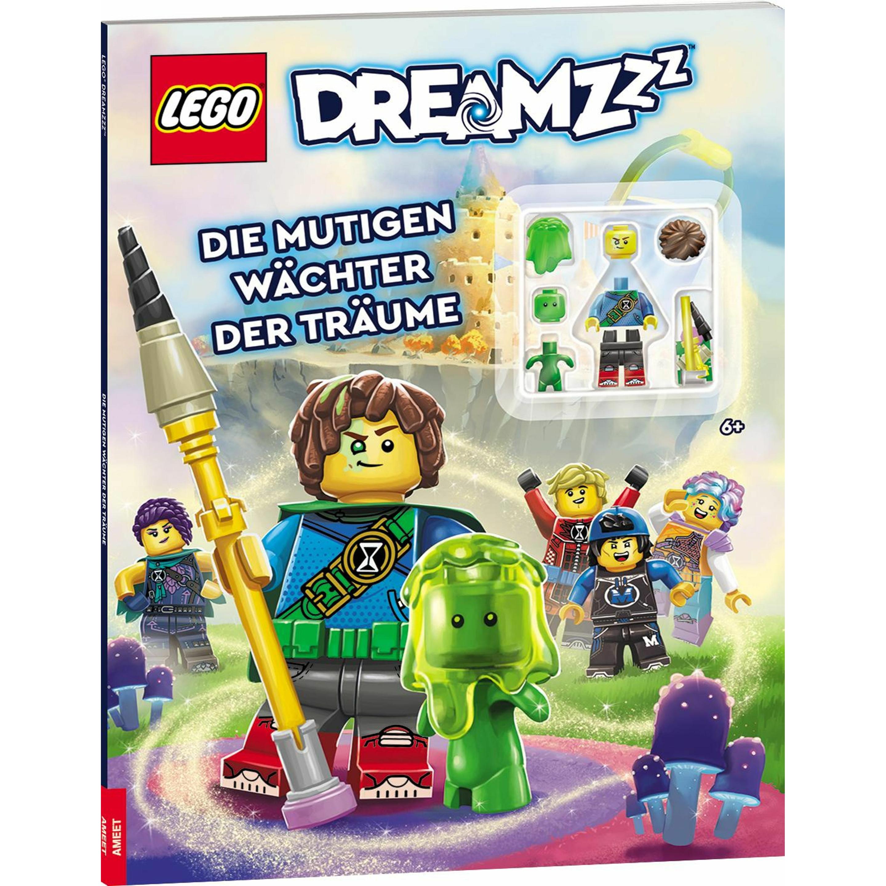 LEGO Dreamzzz Mutige Wächter der Träume, Kinderbücher