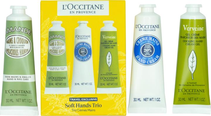 Produktbild L'Occitane LÂ'occitane - Sikinos - Eau de Toilette 90ml
