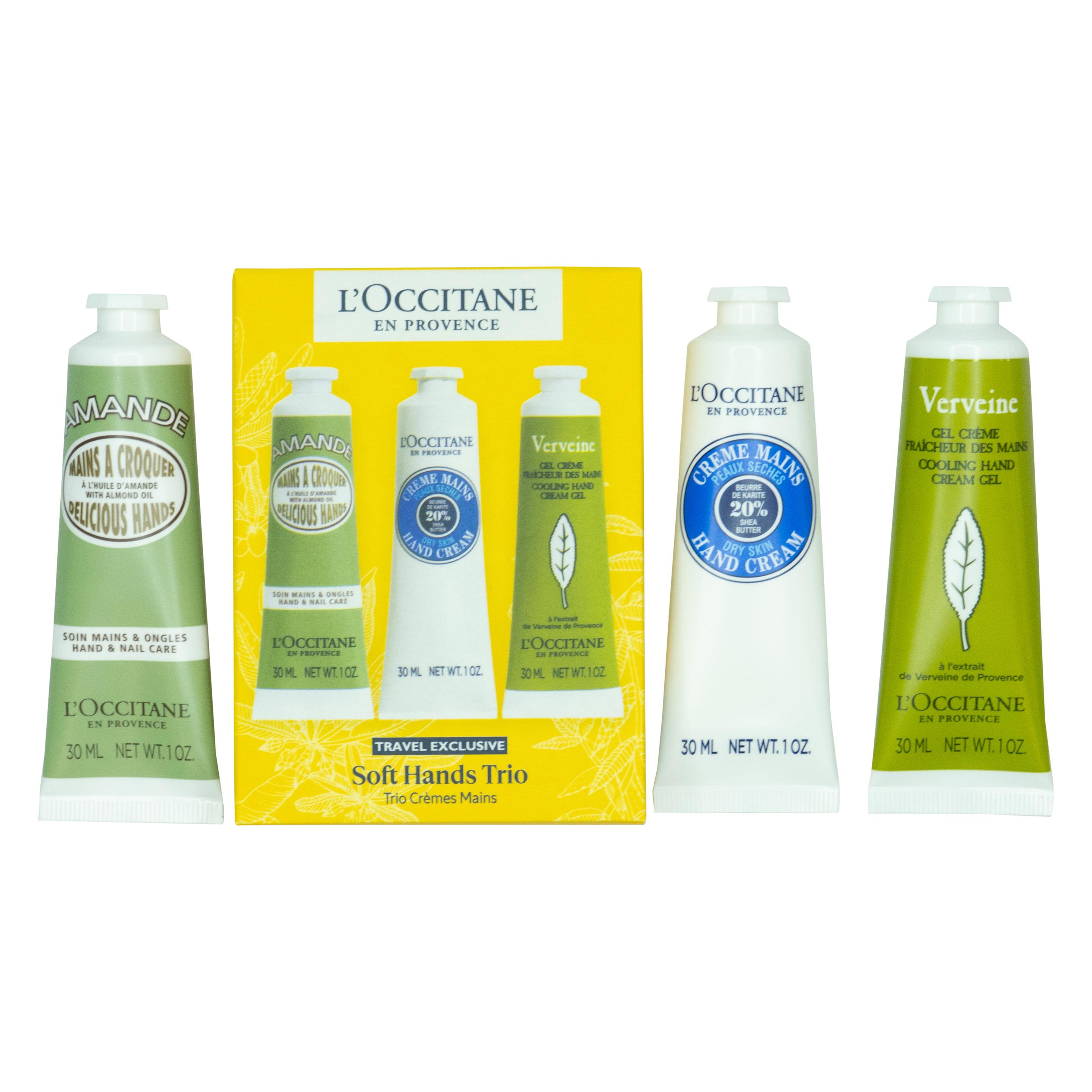 L'Occitane, Schoonheidsgeschenkset, LÂ'occitane - Sikinos - Eau De Toilette 90ml