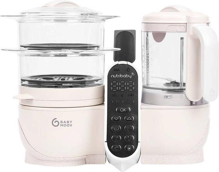 Actual product image Babymoov Nutribaby 6-in-1