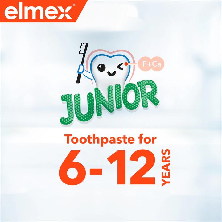 Produktbild Elmex Junior Toothpaste (400 ml)
