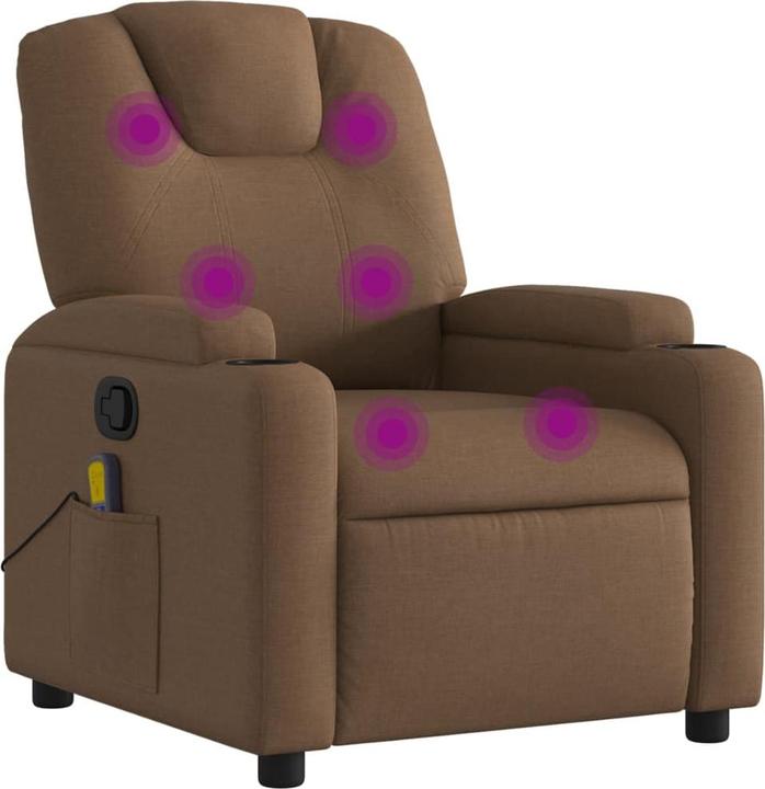 Image du produit vidaXL Massagesessel