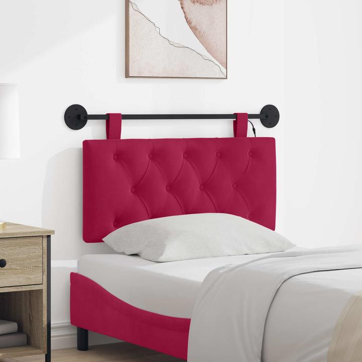 Actual product image vidaXL Modernes Kopfteil (55 x 55 x 7 cm)