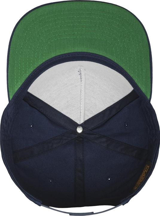 Actual product image Flexfit Classic 5 Panel Snapback (One size)