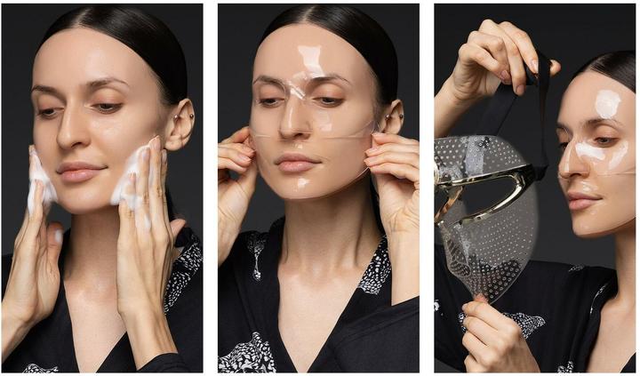 Produktbild Foreo FAQ (Hydrogel Face Mask, 5 units)