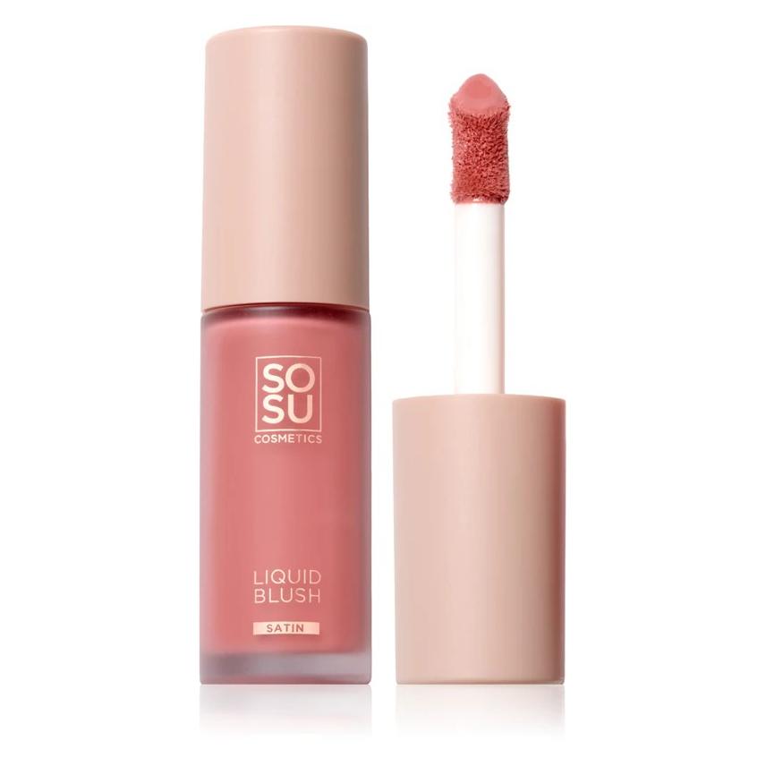 Sosu, Blusher, Flüssiger Rouge (Tint Schemer)