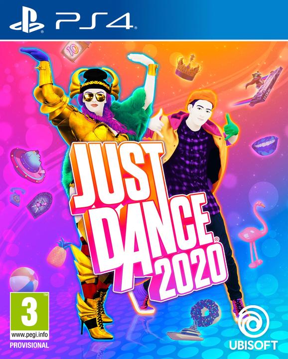 Immagine prodotto Ubisoft Just Dance 2020 (PS4, EN, IT)