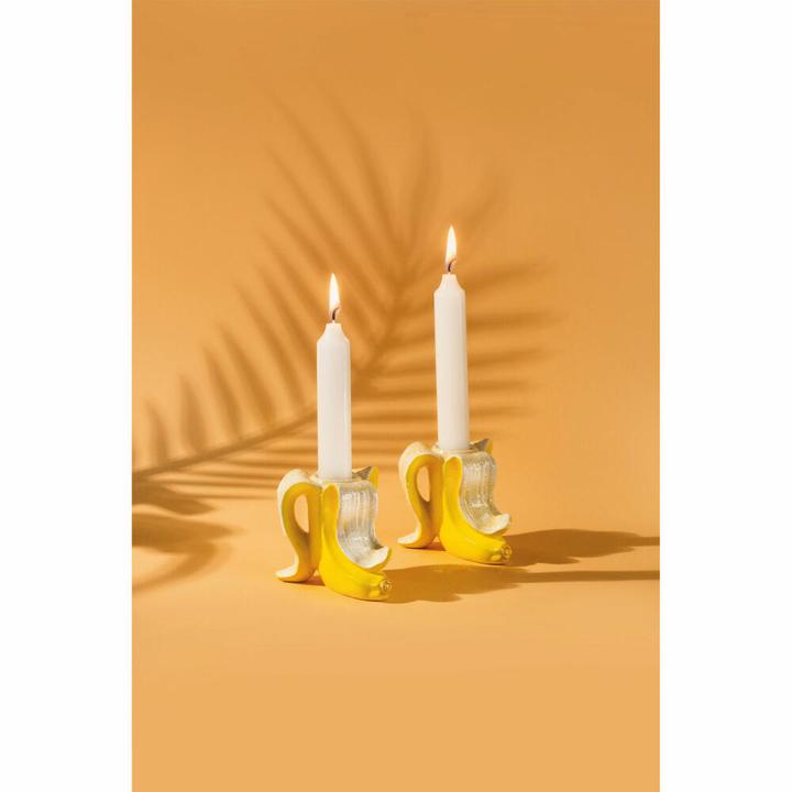 Produktbild Lund-Stougaard Banana Romance (7 x 7 x 8.5 cm)