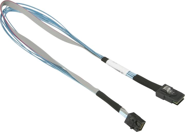 Produktbild Supermicro Int.Mini-Sas To Mini-Sas HD (50 cm, Mini-SAS)