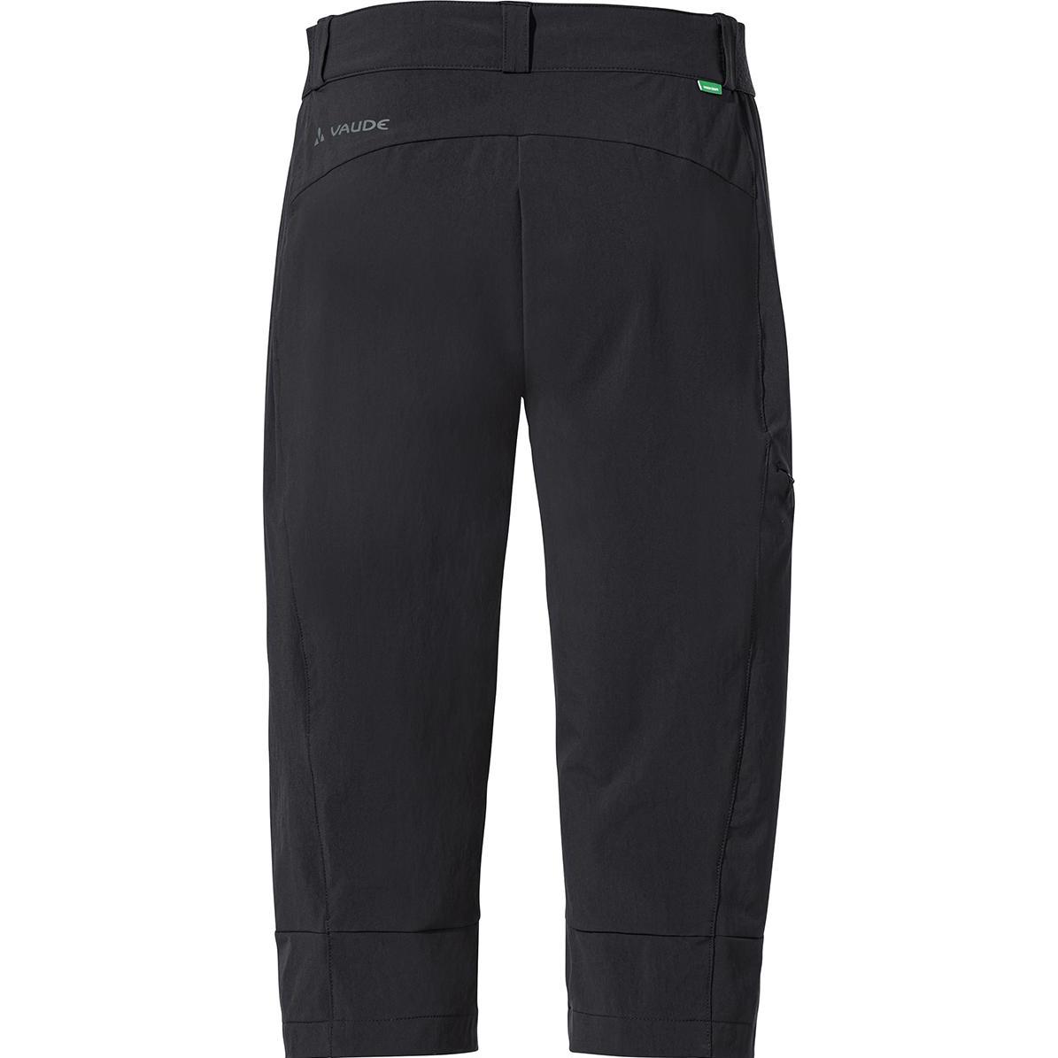 Thumbnail - Vaude, Damen, Outdoorhose, Farley III (50), Schwarz, 50