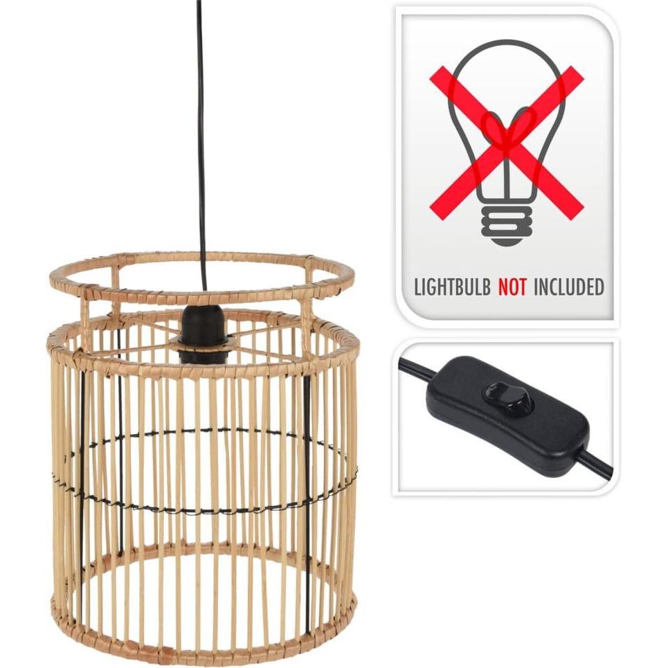 Koopman, Pendelleuchte, Alaya (E27)