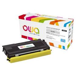 Armor OWA, Toner, Schwarz - wiederaufbereitet - Tonerpatrone (Alternative zu: Brother TN3512) (K15965OW) (B)