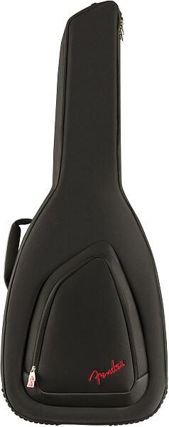 Fender FA610 Dreadnought Bag black (Gitarre)
