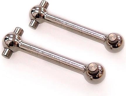 Image du produit Carisma Gt24b Paire d'os de chien en métal