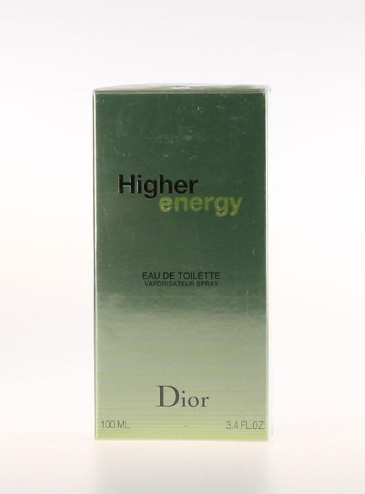 Produktbild Dior Higher Energy (Eau de Toilette, 100 ml)