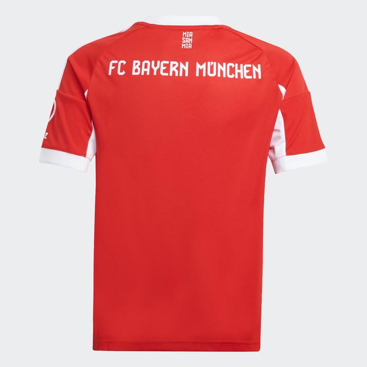 Immagine prodotto adidas FC Bayern München Kinder Trikot (140)