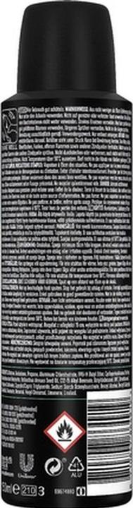 Produktbild Rexona Men Stay Fresh Marine (Spray, 150 ml)