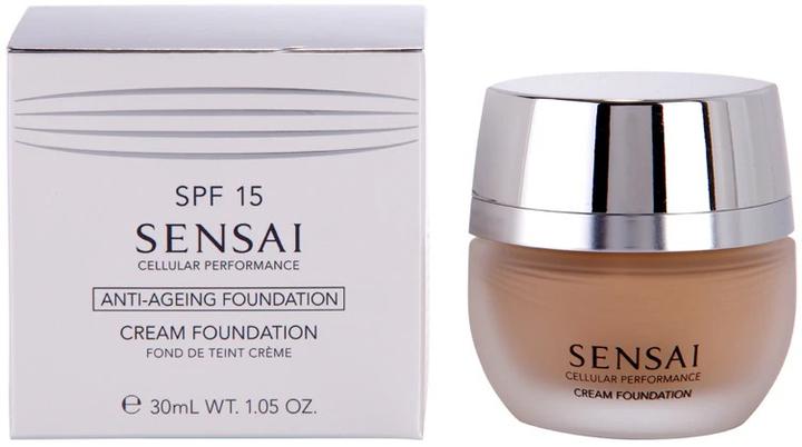 Produktbild Sensai Cellular Performance Cream Foundation (CF13 WARM BEIGE)
