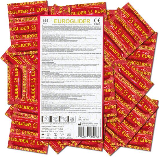 Produktbild Asha International Euroglider (144 Stk.)