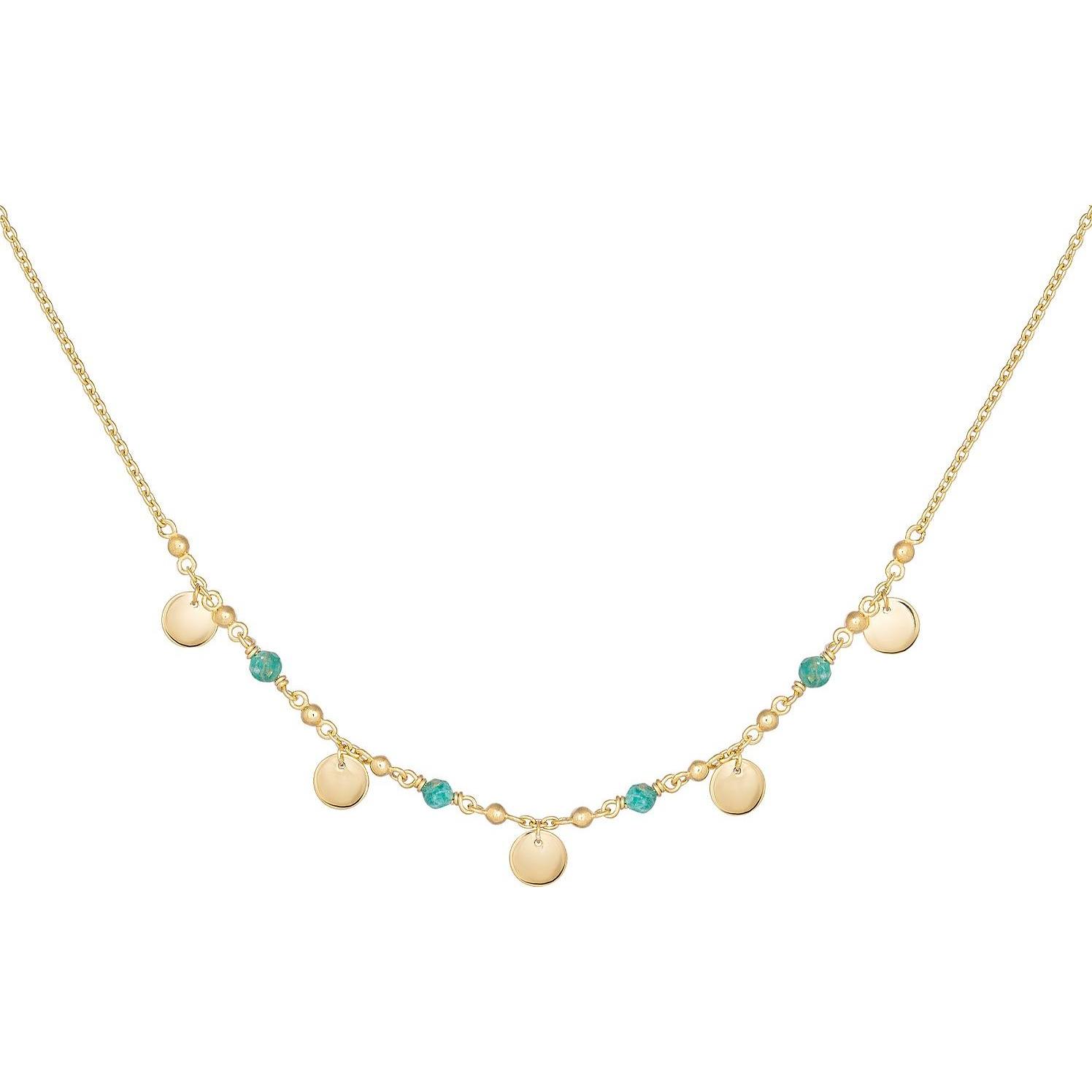 Caï, Halsschmuck, Kette, (925er Silber, 45 cm)