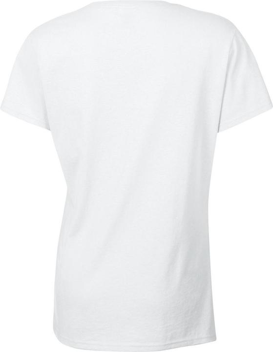 Actual product image Gildan Womens/Ladies Heavy Cotton T-Shirt