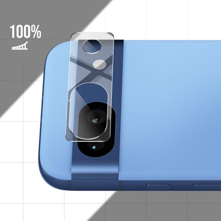 Immagine prodotto Imak Schermo ProCam, 2 pezzi. (2 Pezzo/i, Google Pixel 8a)