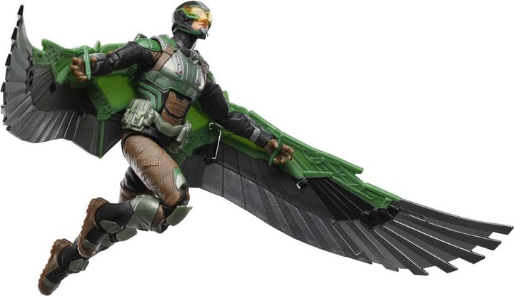 Produktbild Hasbro Captain America: Brave New World Marvel Legends Actionfigur Marvel's Falcon 15 cm