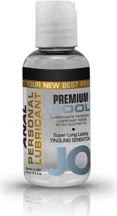 Produktbild System JO Anal Silicone Lubricant Cool 75 ml (75 ml)