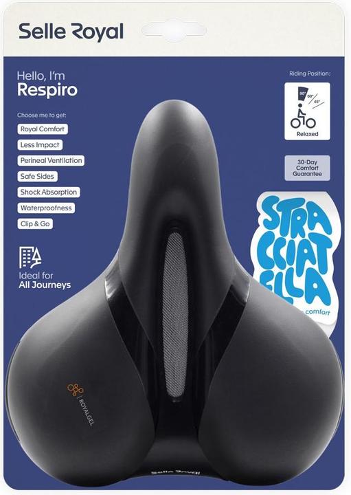 Productafbeelding Selle Royal Respiro zacht