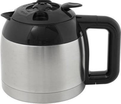 Produktbild Inventum KZ718D - Filter-koffiezetapparaat - Thermoskan - Zwart/RVS