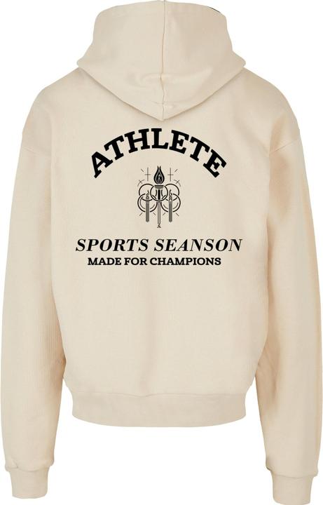 Produktbild Merchcode Made For Champions Heavy Hoody - 171897 (M)