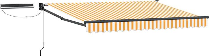 Produktbild vidaXL Elektrische Markise (2.50 m)