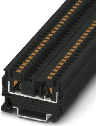Produktbild Phoenix Contact Black Feed Through Terminal Block
