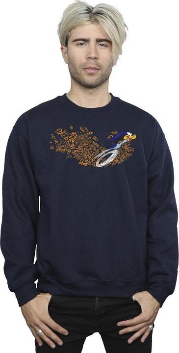 Produktbild Looney Tunes ACME Doodles Road Runner Sweatshirt (5XL)