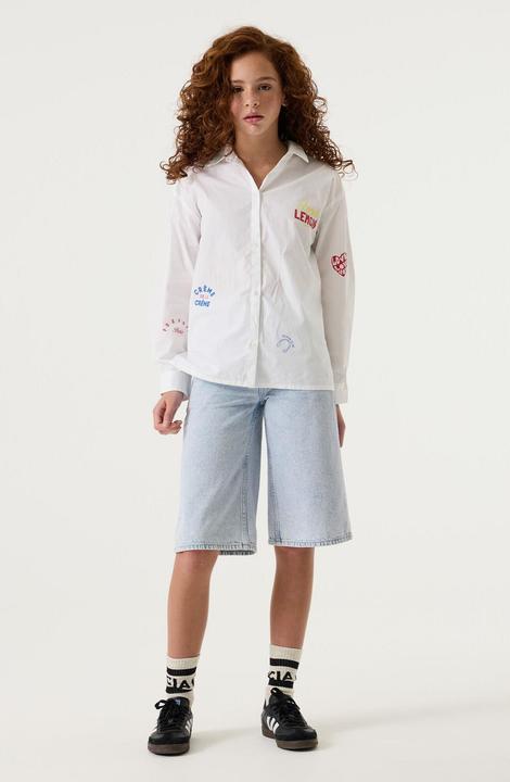 Image du produit Garcia Jeans Shorts Hell Used (158)