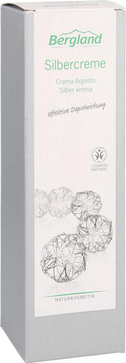 Immagine prodotto Bergland Crema d'argento, 200 ml Crema (Crema corpo, 200 ml)