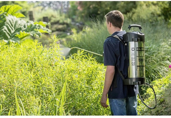 Produktbild Gloria Haus und Garten 510 T (10 l)