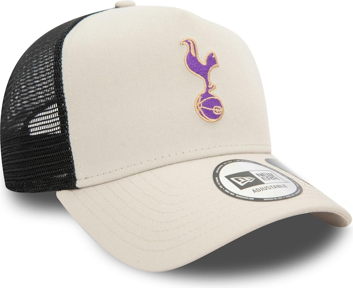 Immagine prodotto New Era Cappello Trucker a rete A-Frame - Pietra del Tottenham Hotspur