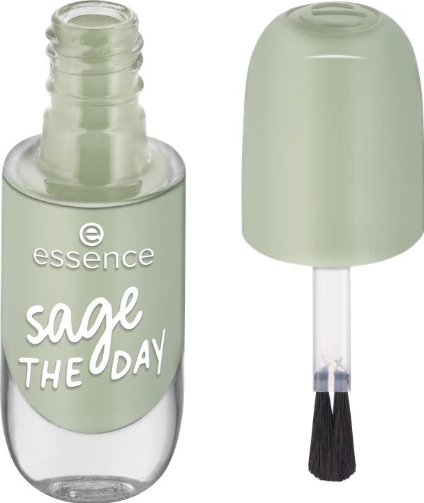 Produktbild essence gel nail colour (Blurreal, Gel-Effekt Nagellack)