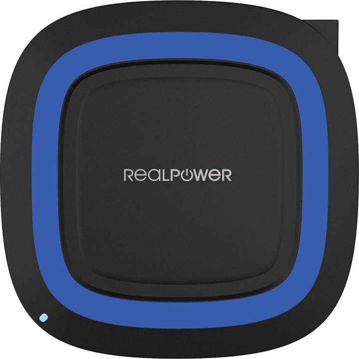 Actual product image RealPower Wireless FreeCharge (10 W)
