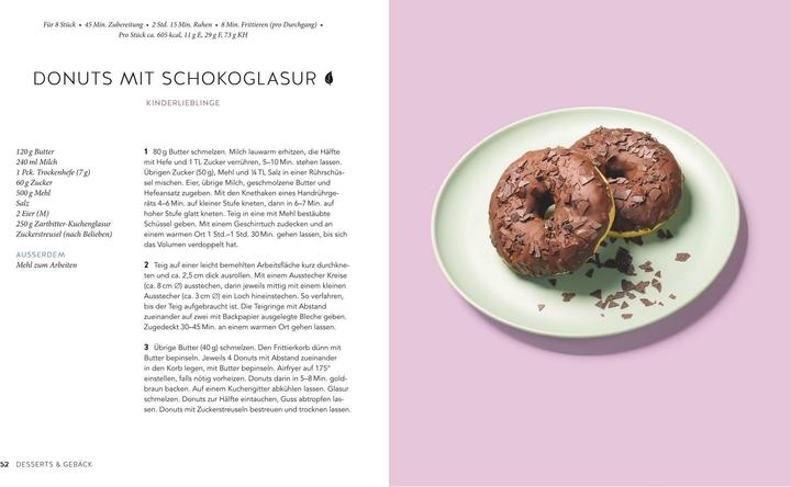 Actual product image Überraschende Ideen für deinen Airfryer (German, Tanja Dusy, 2024)