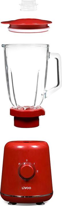Produktbild Livoo Standmixer (800 W)