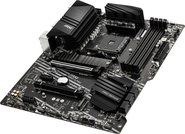 Produktbild MSI B550 A PRO (AM4, AMD B550, ATX)