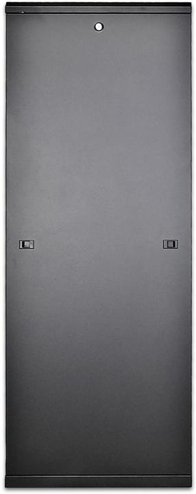 Actual product image Wirewin 19" server rack, black (42 RU, 19 inch rack)